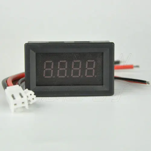 DYKB Высоковольтная сигнализация постоянного тока 9 999 в 10 цифровой вольтметр