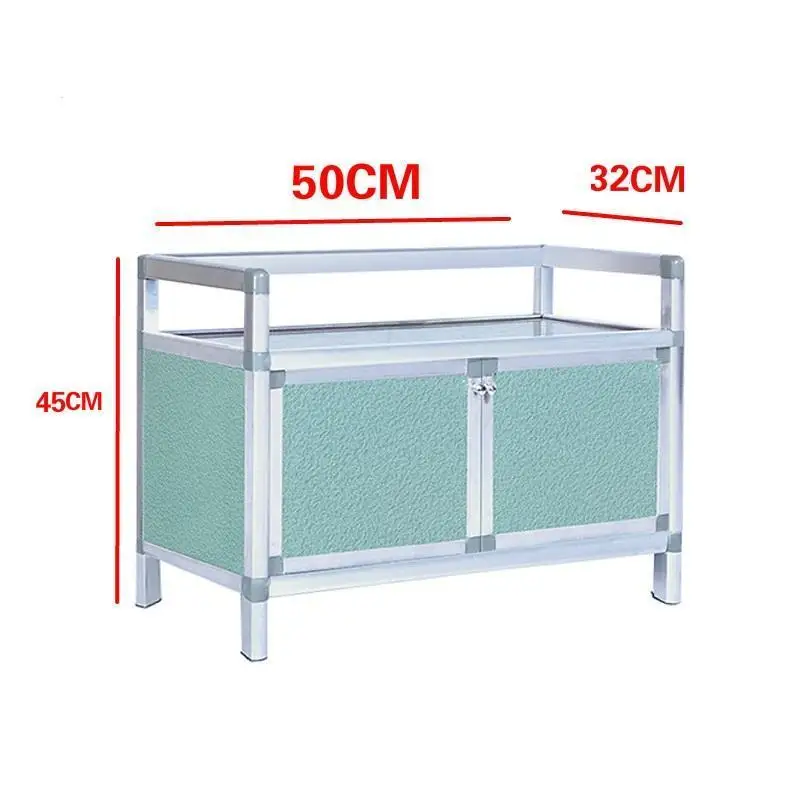 Capbords مجلس الوزراء دولاب لغرفة الصين موبل بوفيه Mueble Cocina المطبخ دولاب طاولة جانبية الأثاث