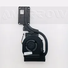 Для ноутбука DELL, радиатор, охлаждающий вентилятор, кулер для процессора E6440, радиатор для процессора 0GXC1X