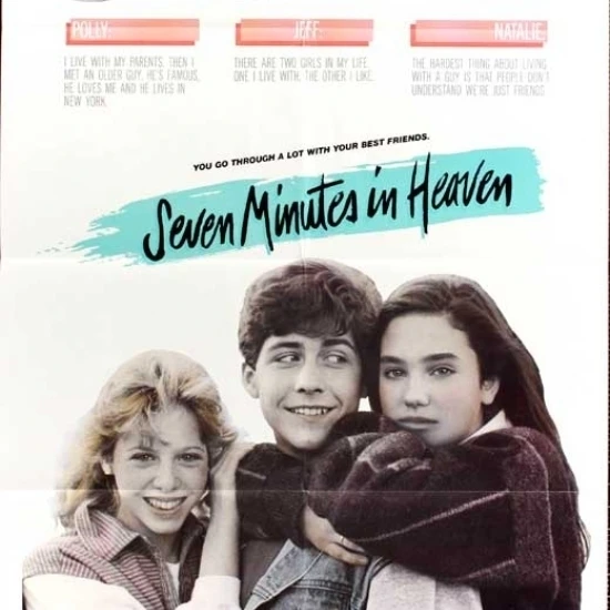Постер с фильмом Seven Minutes in Heaven (11x17)|Таблички и знаки| |