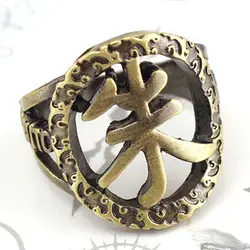 Аниме кольцо Наруто Аниме кольца Vongola кольца для мужчин wo мужчин детский подарок