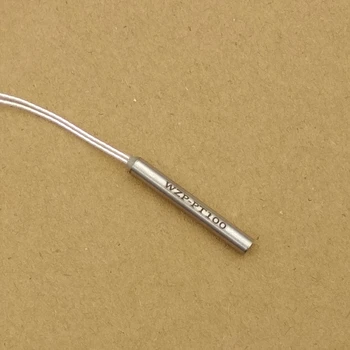 

WZP-PT100 4 * 30 Domestic 300MM platinum resistance core thermal resistance probe thermal resistance Winder