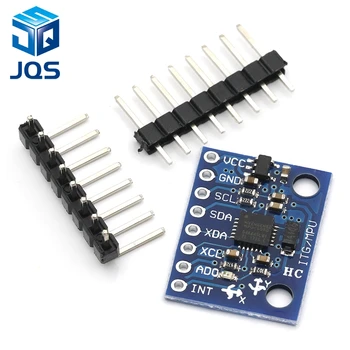 

GY-521 MPU-6050 MPU6050 Module 3 Axis analog gyro sensors+ 3 Axis Accelerometer Module