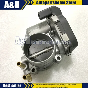 

EA888 2.0T Fuel Injection Throttle Assembly Fit For VW Golf Jetta Passat 1.8T Audi A3 A4 A5 06G133062J