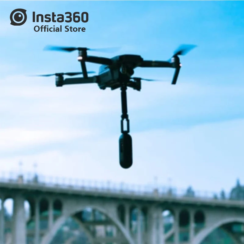 Набор для дрона Insta360 ONE и ONEX Mavic Pro аксессуары | Электроника