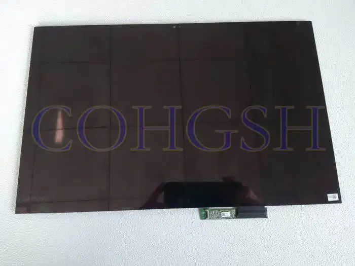 Сенсорный экран со светодиодным дисплеем+ дигитайзер Стекло для lenovo T hinkPad L380 Йога X380 01HY594 SD10M34092 M133NWF4 01LW129