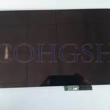 Сенсорный экран со светодиодным дисплеем+ дигитайзер Стекло для lenovo T hinkPad L380 Йога X380 01HY594 SD10M34092 M133NWF4 01LW129