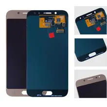 Сенсорный датчик экрана в сборе подходит для Samsung Galaxy J5 j530 J530F ЖК-дисплей сенсорный экран дигитайзер инструменты 5,2 дюймов