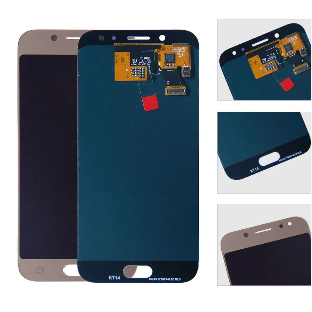 Touch Screen Sensor Assembly Suitable For Samsung Galaxy J5 2017 J530 J530F LCD Display Touch Screen Digitizer Tools 5.2 inch
Touch Screen Sensor Assembly Suitable For Samsung Galaxy J5 2017 J530 J530F LCD Display Touch Screen Digitizer Tools 5.2 inch