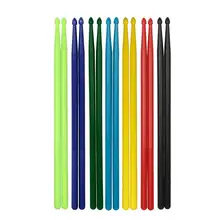 1 Pair Professional Drum Sticks 5A Drumsticks Nylon Durable Drum Stick for Jazz Drum Musical Instruments Acceessories Mallets цена 1 Pair Professional Drum Sticks 5A Drumsticks Nylon Durable Drum Stick for Jazz Drum Musical Instruments Acceessories Mallets цены онлайн
