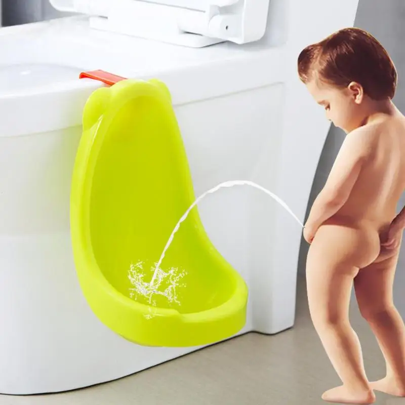 Baby Boy Potty Toilet Training Children Stand Vertical Children Baby Boys Potties Training Toilet Stand Vertical Hanging Urinal