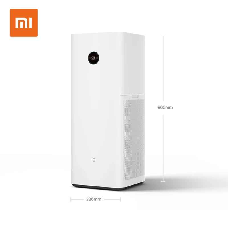 Xiaomi Mijia очиститель воздуха Max стерилизатор дополнение к формальдегиду очистители воздуха умный бытовой Композитный фильтр