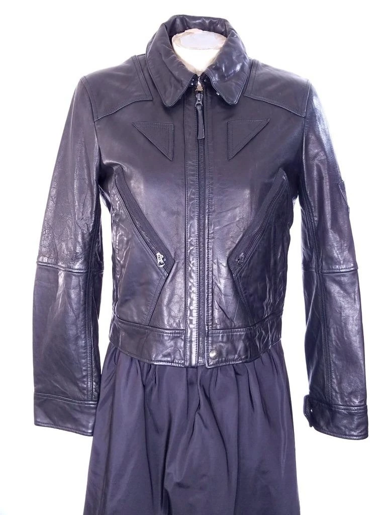 polo motorcycle jacket