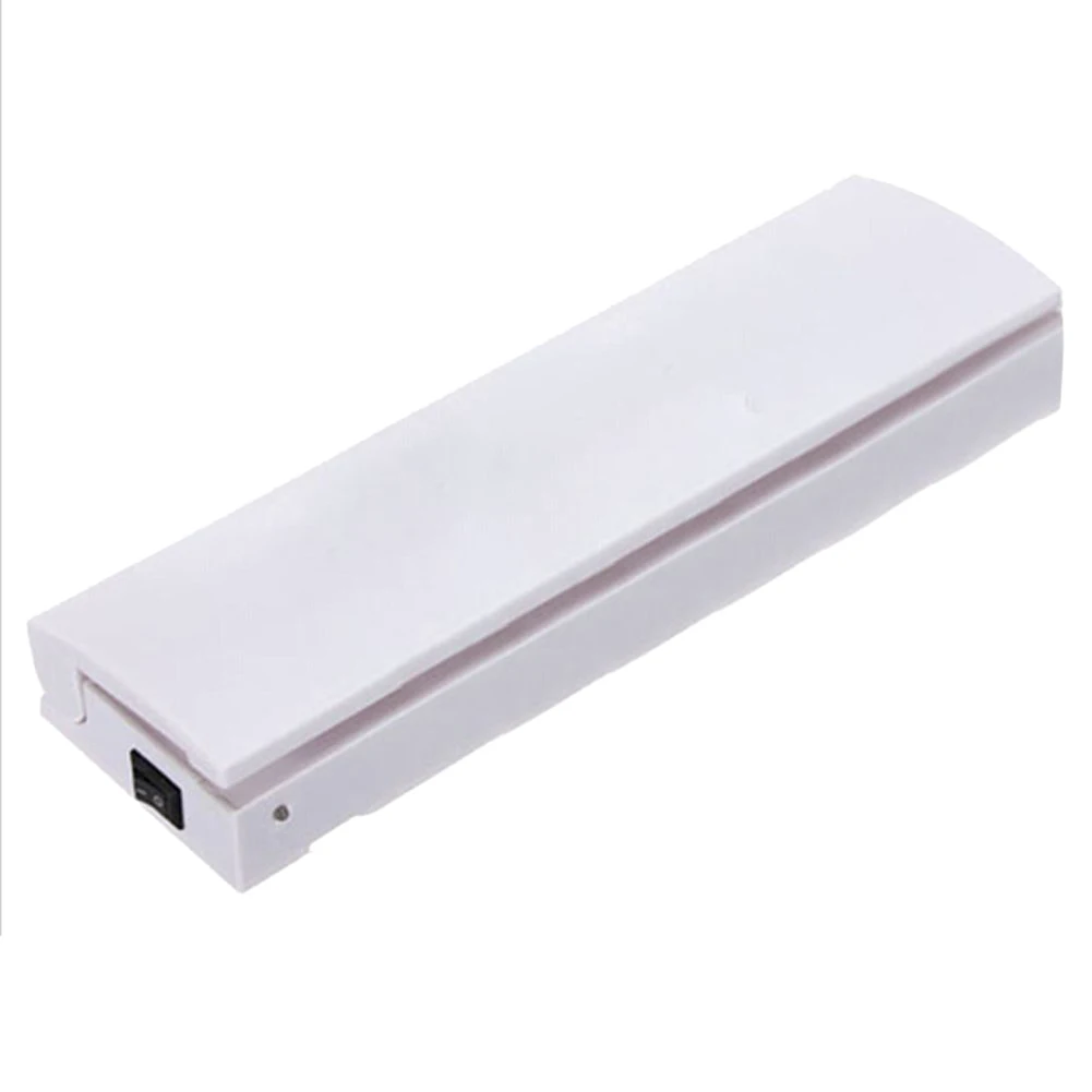 

Plastic Food Flesh Storage Saver Bag Heat Seal Reseal Sealer