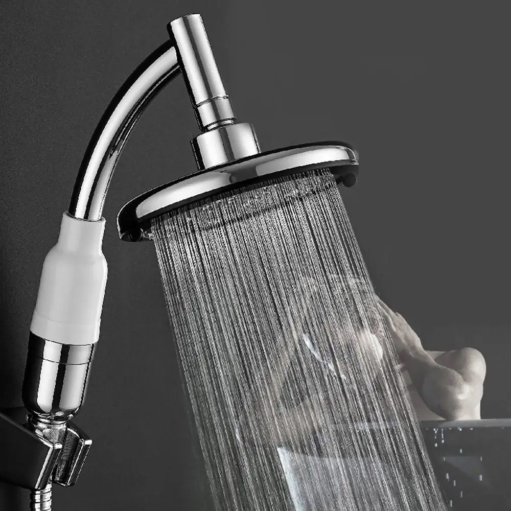 Shower Bath Head High Pressure Stone Stream Handheld spray Shower Head