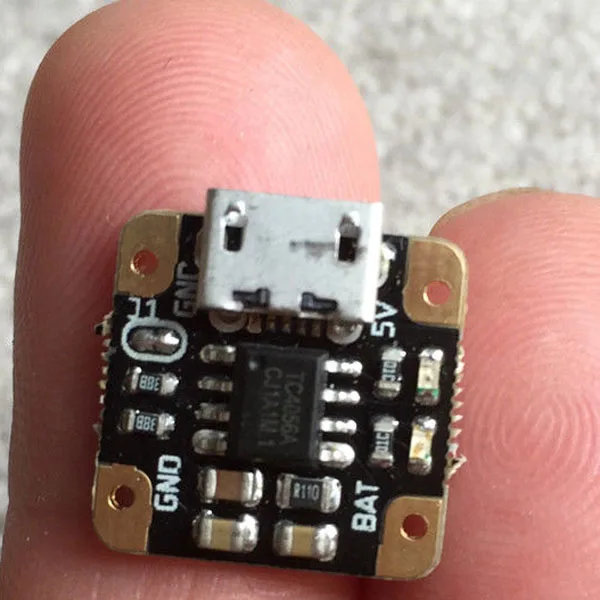 TP4056 зарядки Модуль Micro USB 5 V 1A 3 7 18650 литиевая Батарея Board Липо Зарядное устройство с