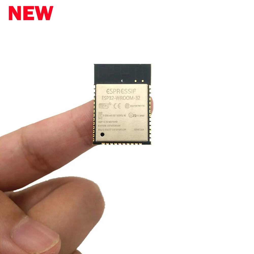 Модуль ESP32 SMD для flash UART двухъядерный 32 мб/с 4 SPI режим 2 ядра с поддержкой esp32s