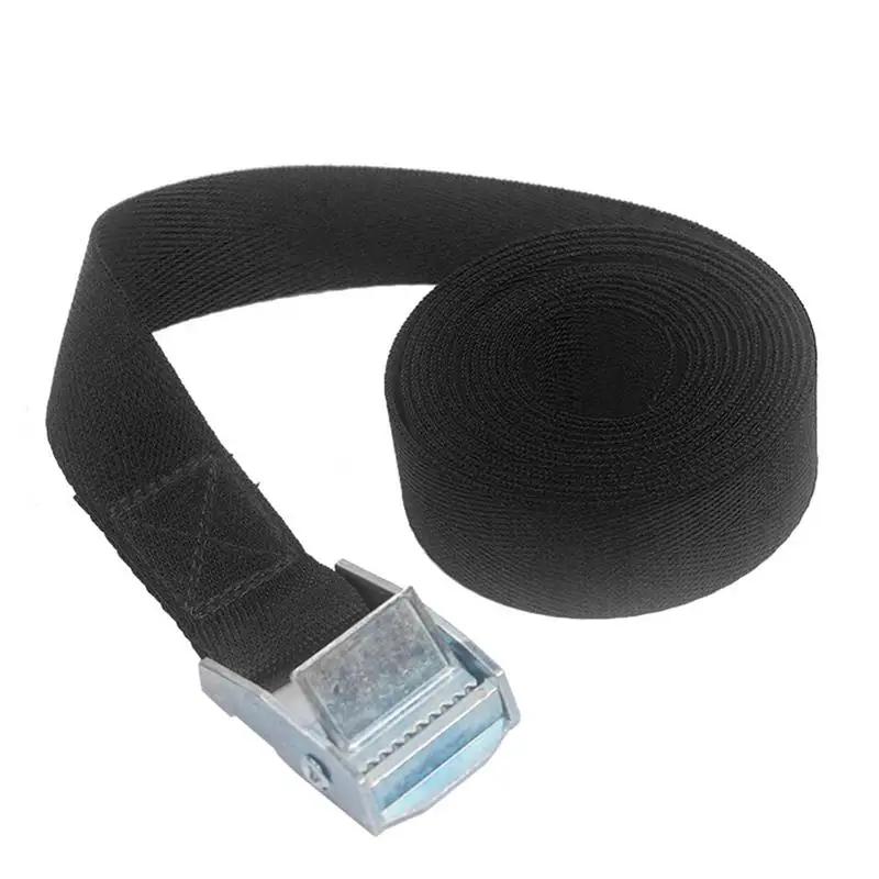 2.5 سنتيمتر * 300 سنتيمتر سيارة تشديد حبل خفيفة الوزن دائم مكافحة زلة قابل للتعديل الأمتعة الأشرطة حقيبة أحزمة إكسسوارات السفر 11.11