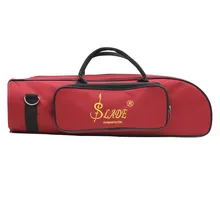 SLADE профессиональная сумка-труба Оксфорд+ мягкий хлопковый чехол с двойной молнией