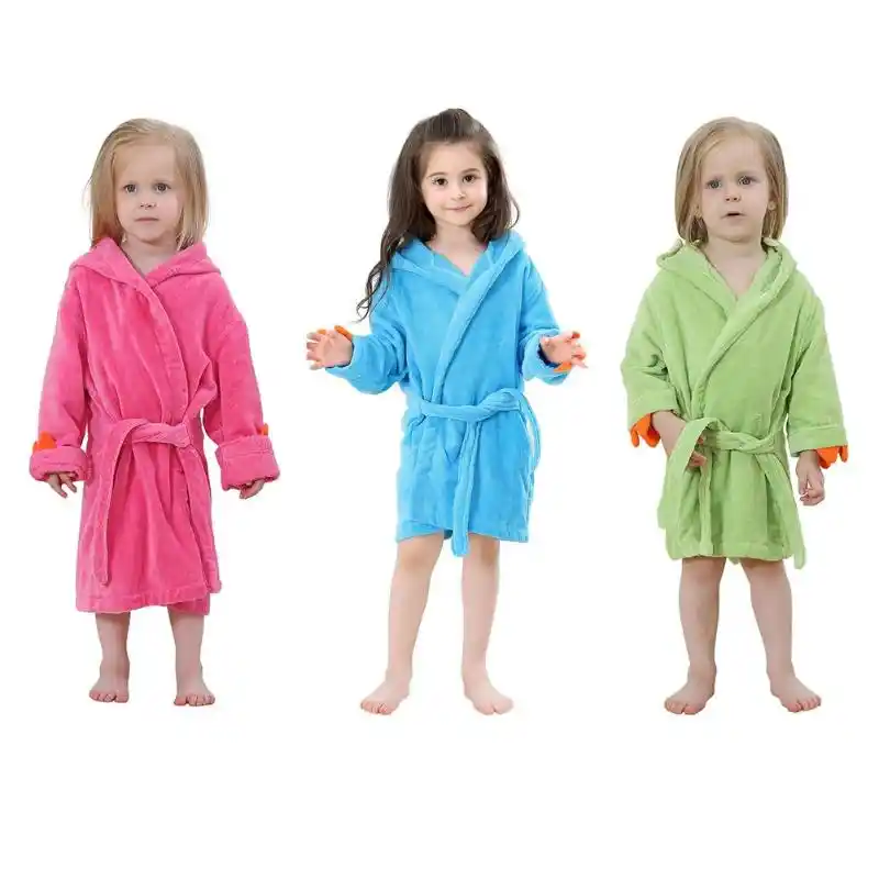 towel robes for toddlers