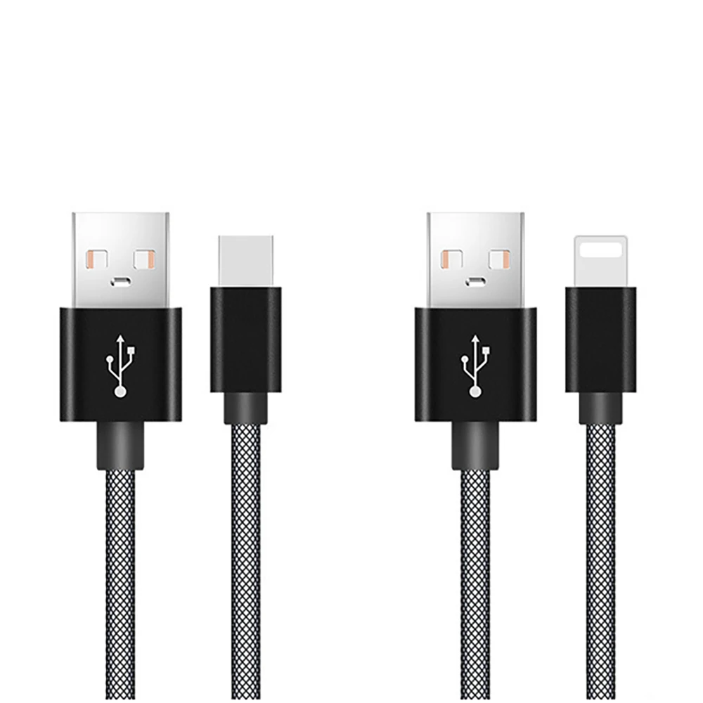 

Micro USB Cable Fast Charging Data Line 20cm Charging Cable Microusb Cable For Iphone Cable For Samsung Xiaomi Smartphone