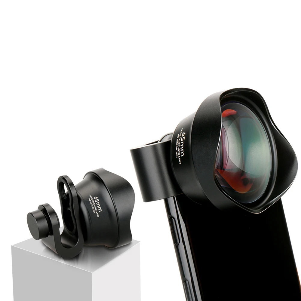 Pholes мобильный телефон 2x телеобъектив 4k Hd для портретной камеры линзы Iphone 8 7 X Plus S8