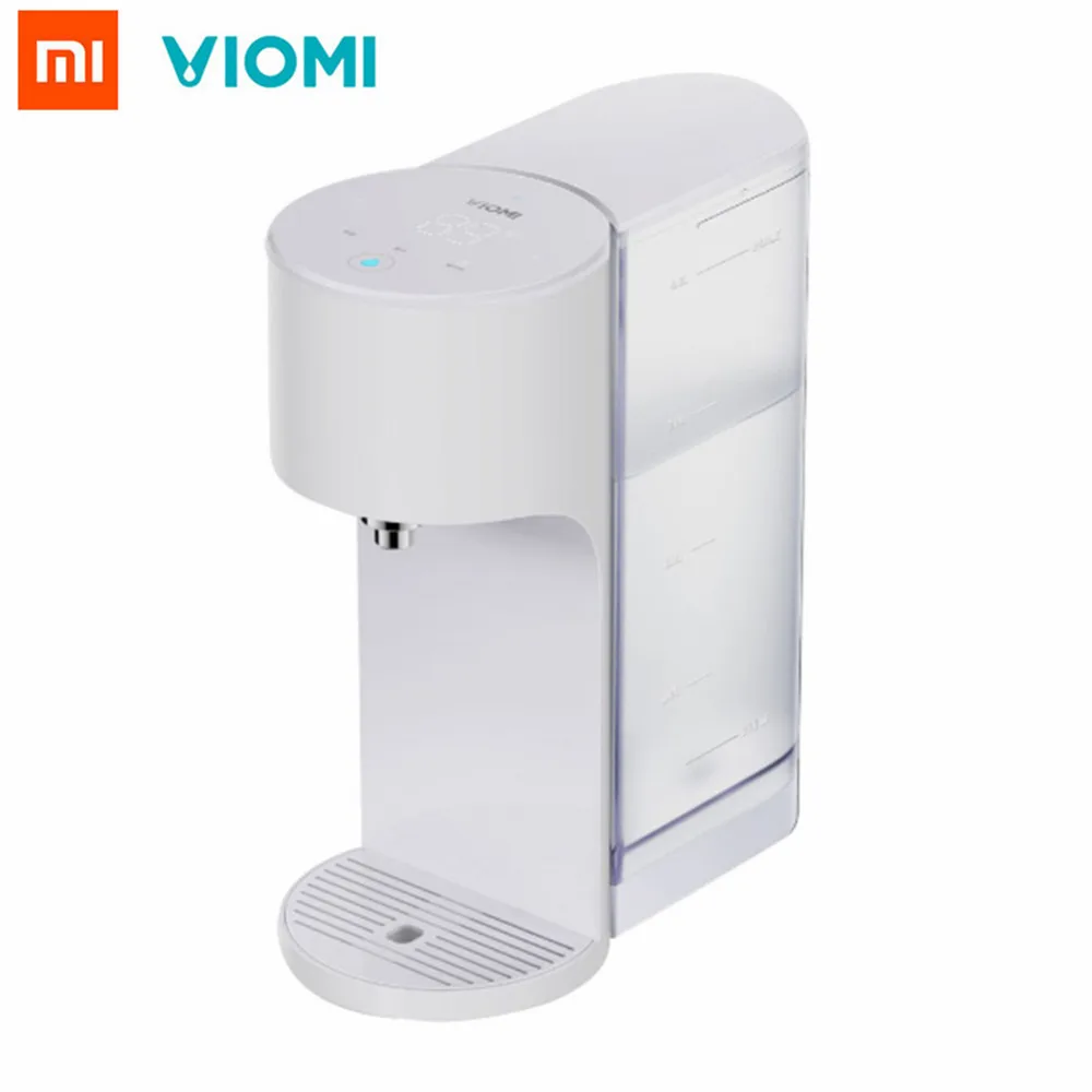 

Xiaomi VIOMI YM - R4001A 4L 1s Instant Heating Intelligent APP Control Water Bar Large Water Tank With Touch Button 2050W 220V