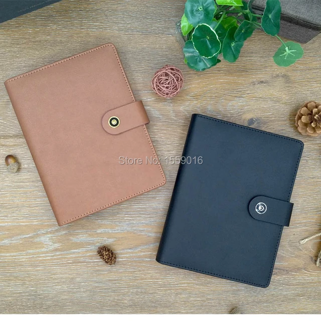 A5 cartella portadocumenti cartella appunti Business Office materiale  scolastico finanziario - AliExpress