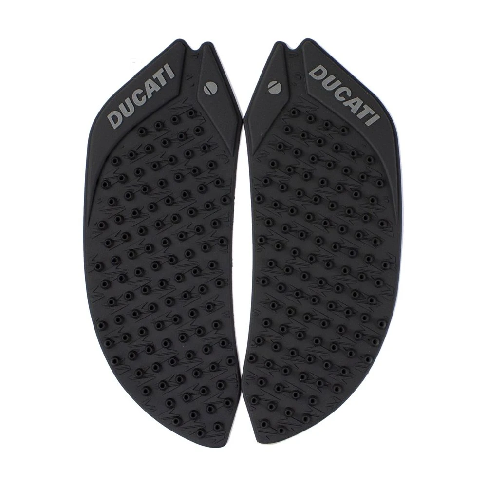 

Left + Right Fuel Tank Gas Side Pad Protector For Ducati 899 1199 1299 Panigale
