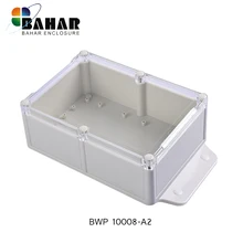 Bahar Водонепроницаемая Электроника пластик ABS IP68 2 шт. корпус из Bahar корпус 260*143*75 мм BWP 10008-A2