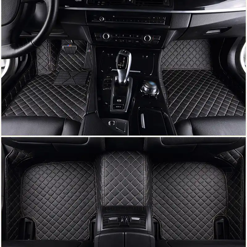 Chitu Custom Car Floor Mats For Gmc Sierra 1500 Sierra 2500 Yukon