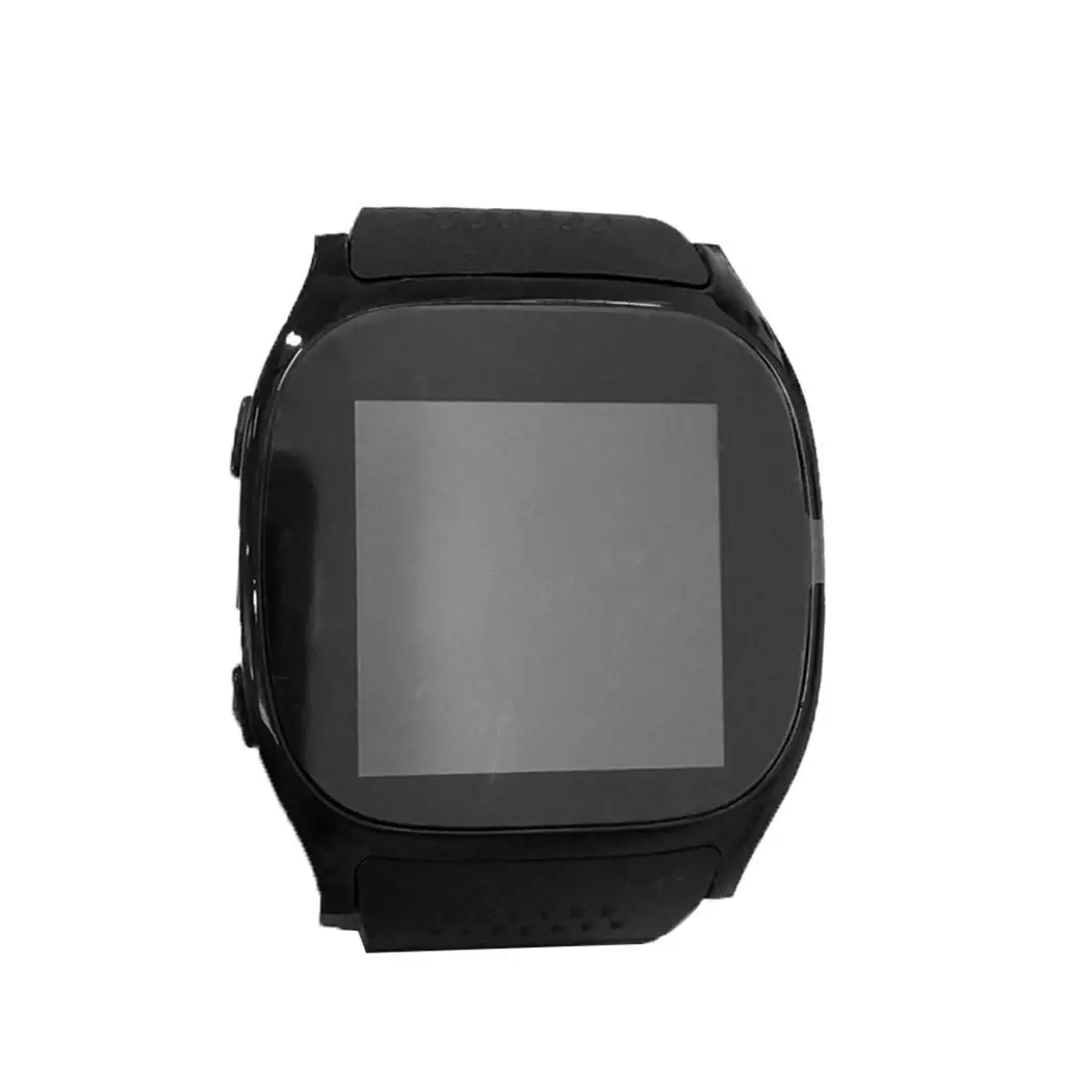 Унисекс Bluetooth водонепроницаемые звонки музыка Шагомер Смарт часы около 160 часов