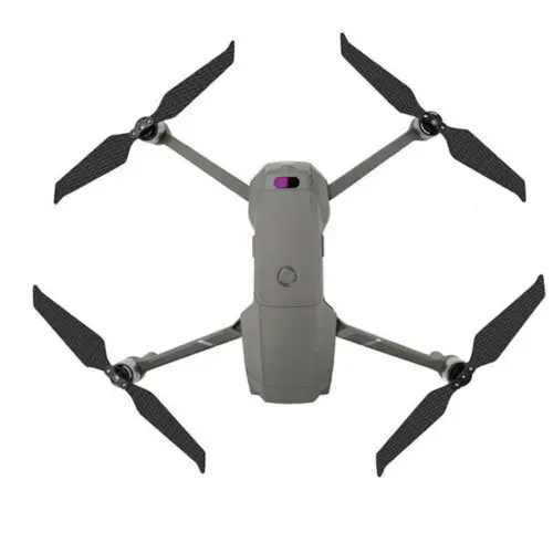 2x MAVIC 2pro/zoom лезвие пропеллера из углеродного волокна быстрое складывание 8743 шумоподавление