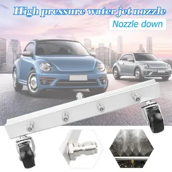 

Pressure Washer Car Undercarriage Cleaner Under Body Chassis Water Broom