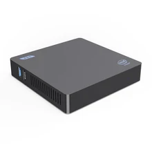 Beelink Z85 Мини ПК Смарт ТВ коробка Intel Atom X5-Z8350 четырехъядерный 2,4G 5G BT4.0 1000M Lan Wifi комплект Win10 EU Plug