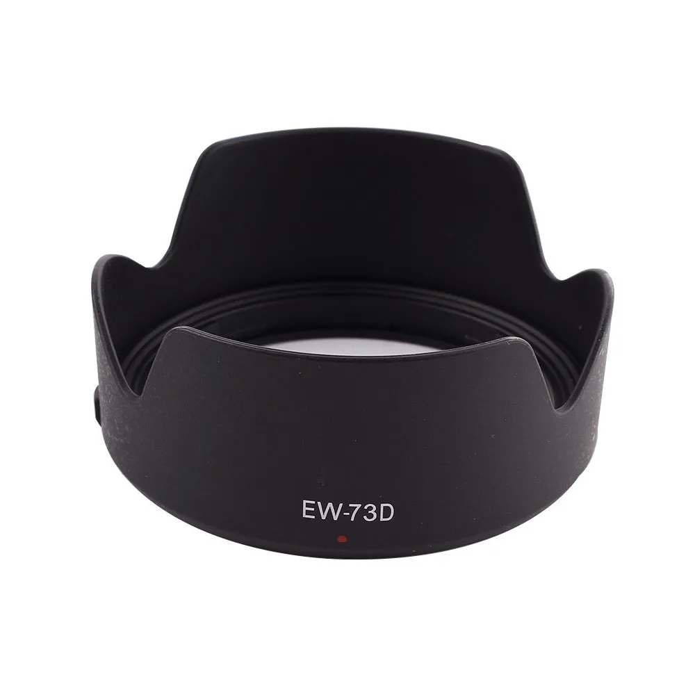 

EW-73D Lens Hood Shade Protector Cover For Canon EF-S 18-135mm f/3.5-5.6 IS