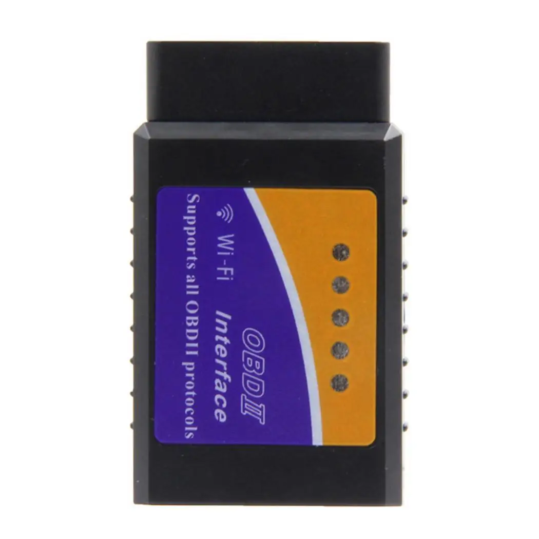 WIFI V1.5 OBD2 автомобильный диагностический инструмент для диагностики