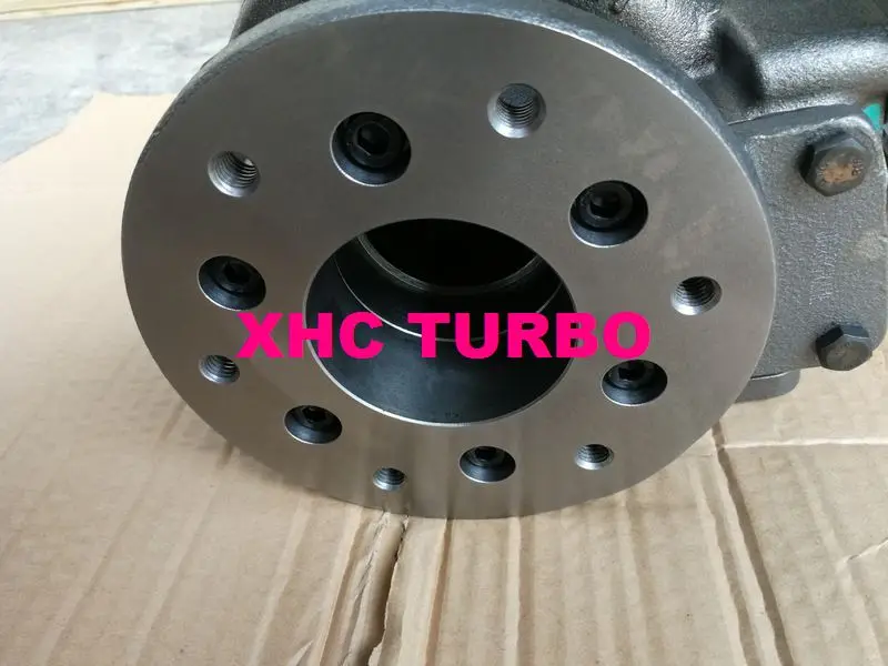 Новый настоящий Турбокомпрессор HOLSET HX50 2839663 612601110966 для WEICHAI WP10 9.7L 280HP