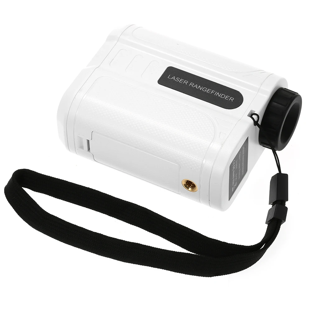 

1500m Golf Rangefinder Outdoor Handheld Meter Speed Tester Digital Monocular Laser Distance Telescope Range Finder