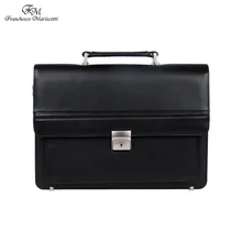 Портфель Franchesco Mariscotti мужской из натуральной кожи