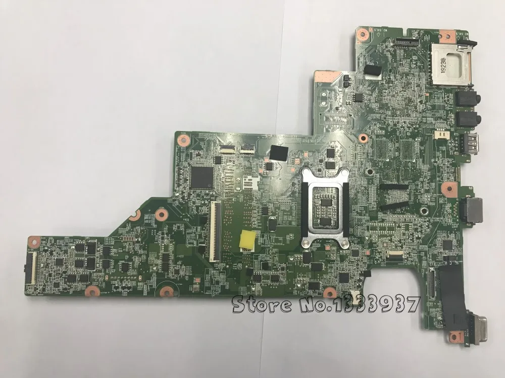 646177 001 для ноутбука HP CQ43 631 hp 430 630 431 635 материнская плата HM65 DDR3 100% рабочая