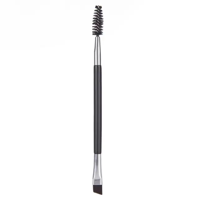 Special Price 1 PCS Double-end Eyebrow Brush Multi-functional Eyelash Brush Portable Makeup Brush Beauty Tools Cosmetics Accessories Special Price 1 PCS Double-end Eyebrow Brush Multi-functional Eyelash Brush Portable Makeup Brush Beauty Tools Cosmetics Accessories