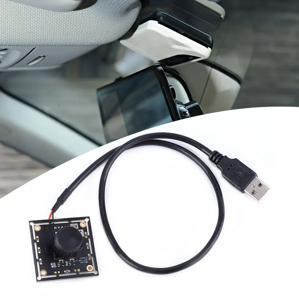 

1 Million Pixels 160 Degree Wide Angle Lens USB Camera Module with OV9732 Chip