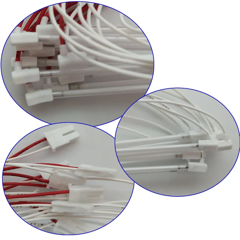 

Free shipping!!10PCS 203MM*2.0MM 13.3" CCFL Lamp Tube Code Cathode Fluorescent Backlight With Wire/Cable for LCD Screen Laptop