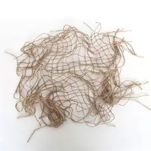 Натуральная Мешковина Одеяло новорожденных Подставки для фотографий ребенок позирует ткани фон хлопкового трикотажа одеяло с кружевной отделкой фоновые реквизиты