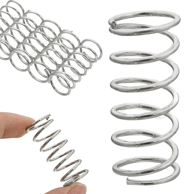 

5Pcs x Trimmer Head Spring 00009971501 For Stihl Autocut 25-2 Bump Spring Iron