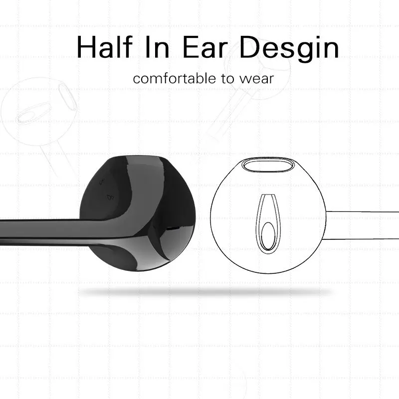 Bluetooth наушники Bl6 гарнитура беспроводные для телефона вкладыши телефона|Наушники