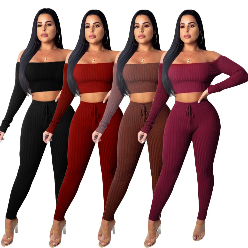 

Generation of Fat AliExpress EBay Dunhuang Amazon Explosion Models European And American Sexy Two-Piece Set