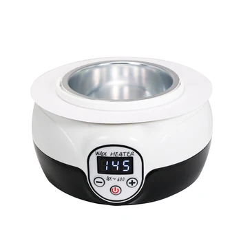 

10Pcs/Pack Standard Wax Warmer Protective Collars Ring Professional Protective Clean Pot Accessory for 14OZ Wax Can