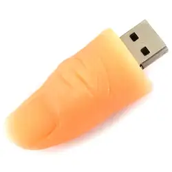 USB флешка, разные модели 8 ГБ-A forma di dito